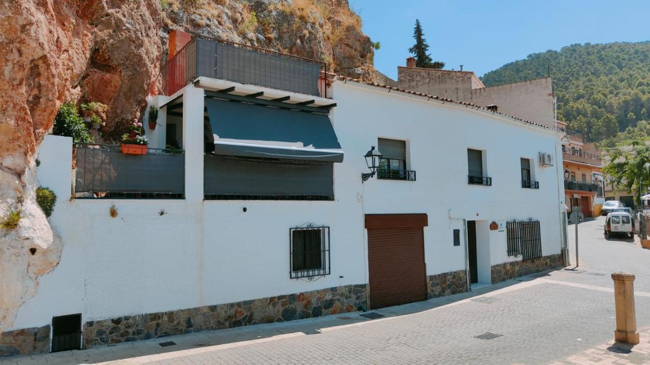Alojamiento Rural El Penon De 오르노스 외부 사진
